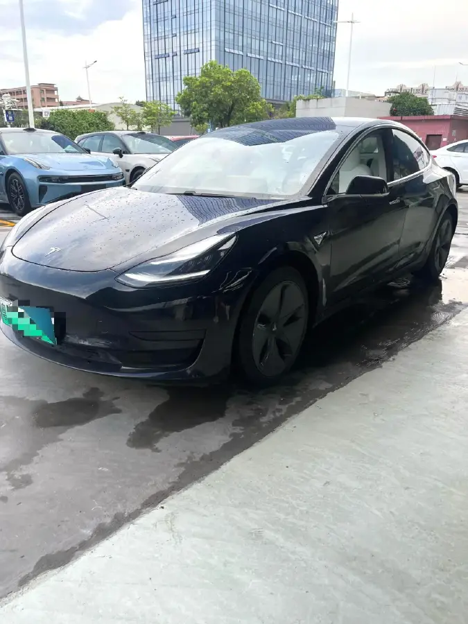 2020 Tesla Model 3 BEV 52KWH