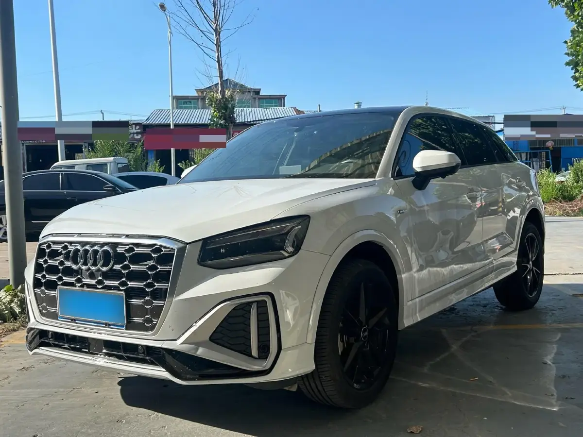 2024 Audi Q2L 1.5T 160HP L4 7DCT