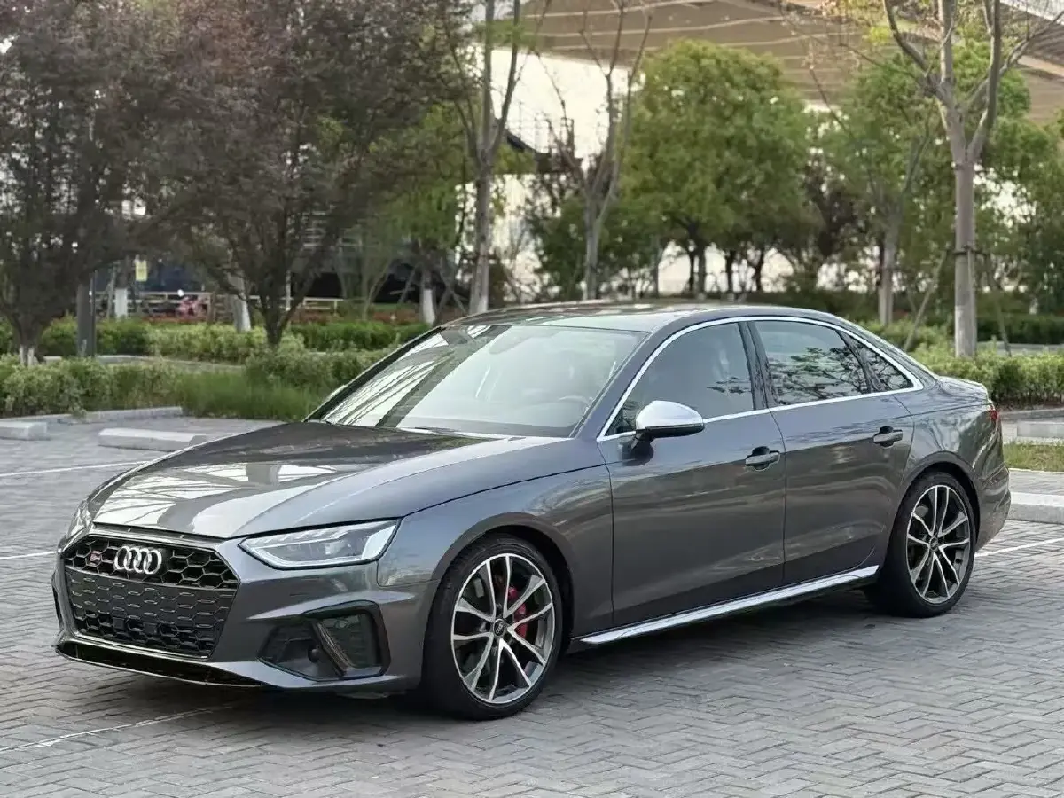 2022 Audi S4 3.0T 354HP V6 8AT