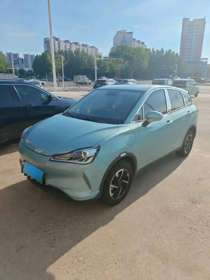 2021 Neta V BEV 38.54KWH