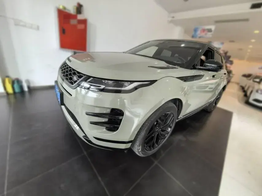 2020 Land Rover Range Rover Evoque 2.0T 249HP L4 9AT