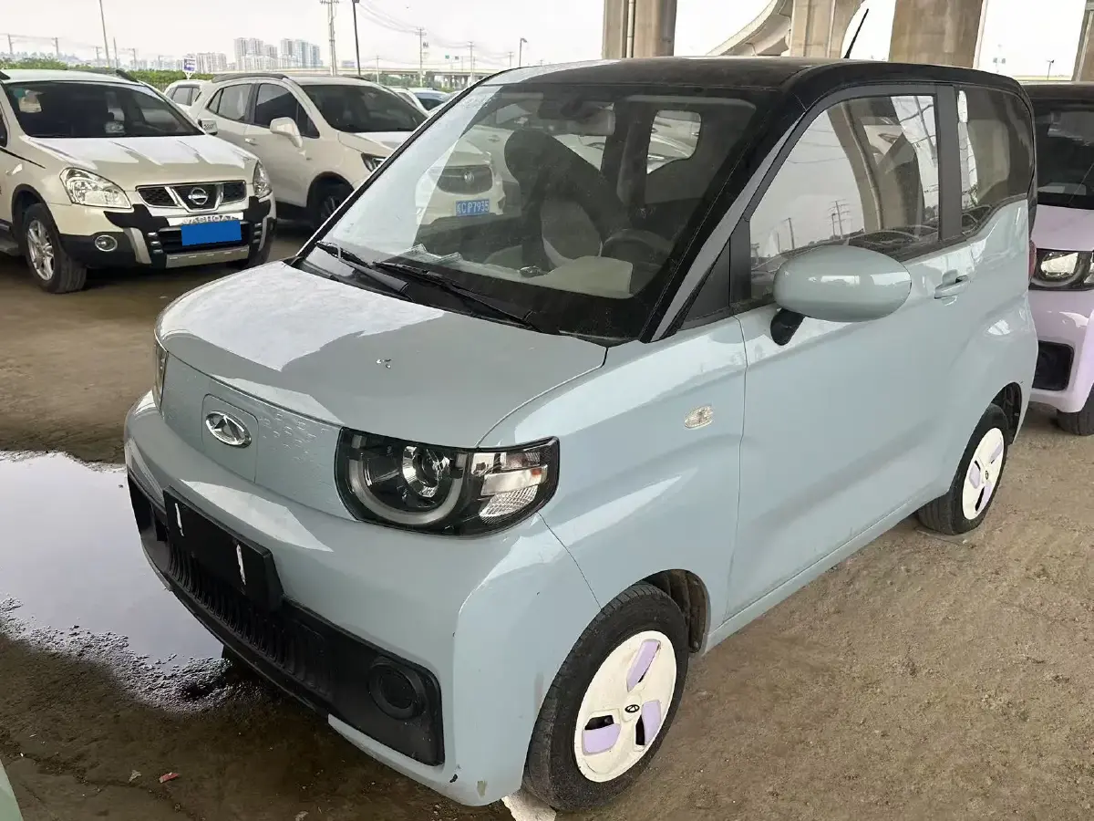 2022 Chery QQ Ice Cream BEV 13.9KWH