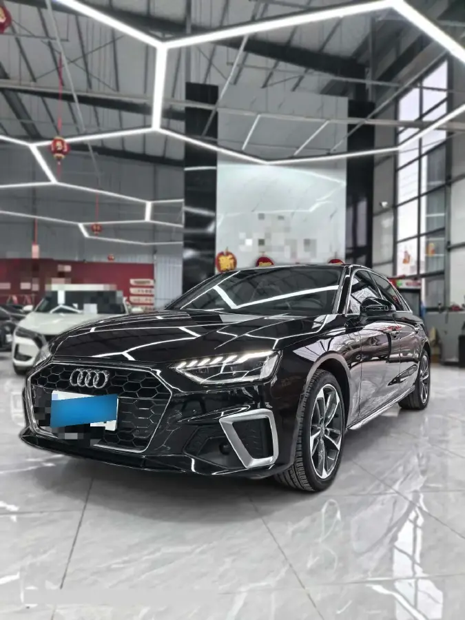 2020 Audi A4L 2.0T 150HP L4 7DCT