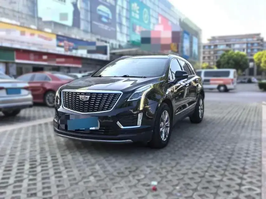 2020 Cadillac XT5 2.0T 241HP L4 9AT