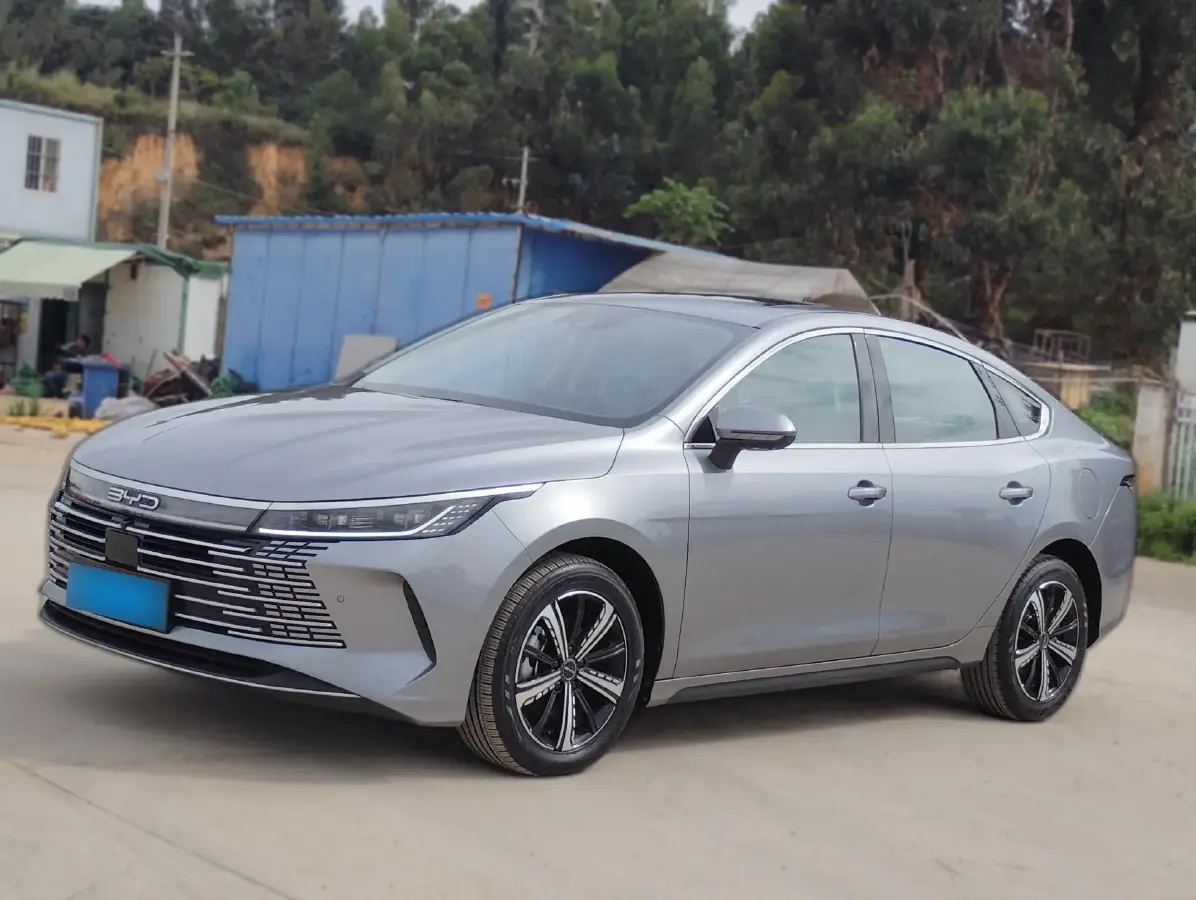 2022 BYD Destroyer 05 1.5L 110HP L4 E-CVT PHEV 18.3KWH