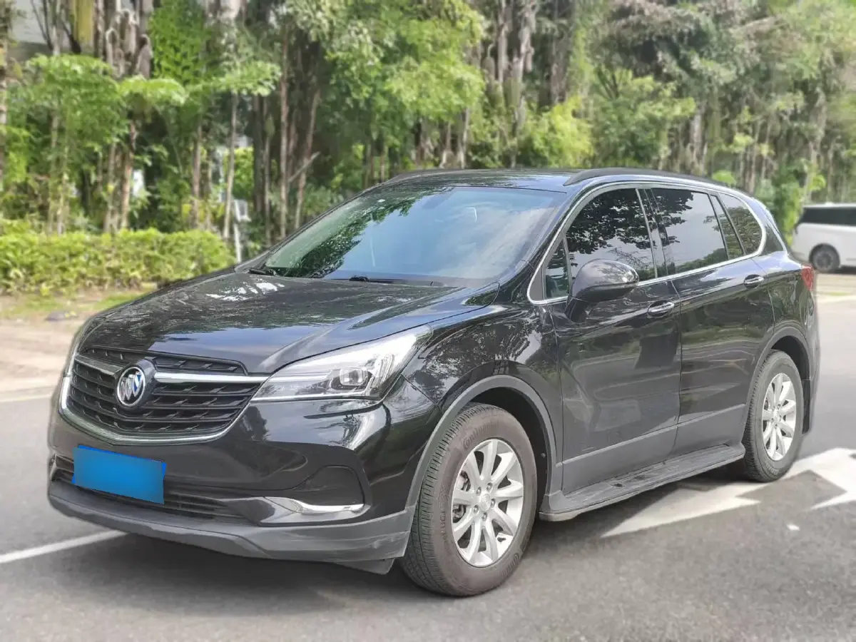 2021 Buick EnvisionPlus 1.5T 169HP L4 7DCT