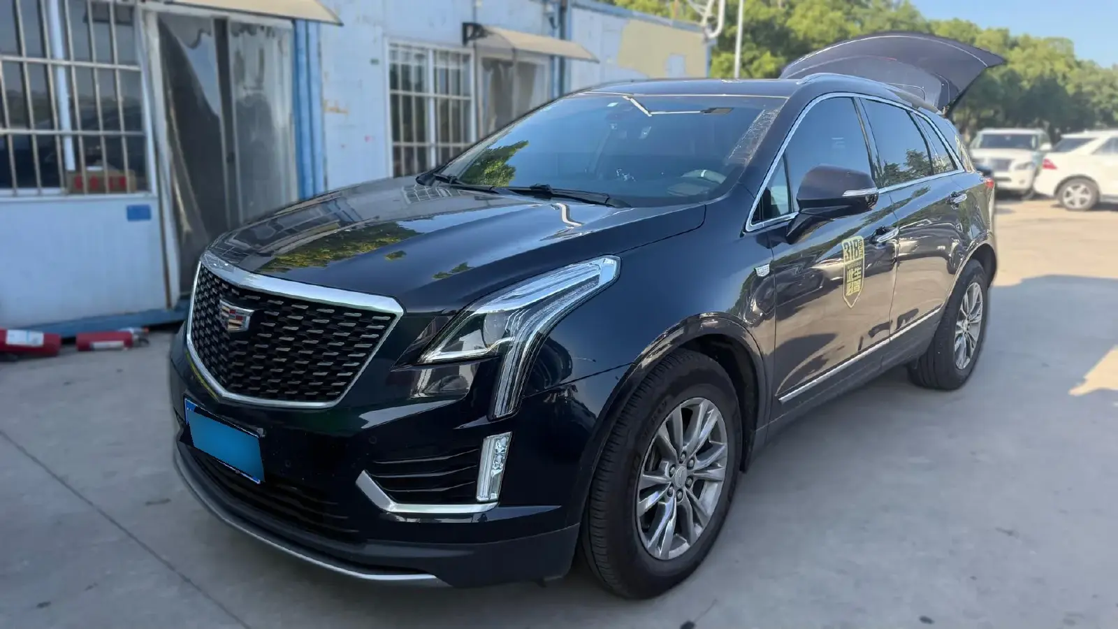 2020 Cadillac XT5 2.0T 241HP L4 9AT