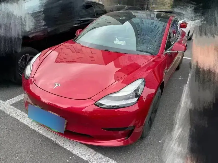 2020 Tesla Model 3 BEV 52KWH