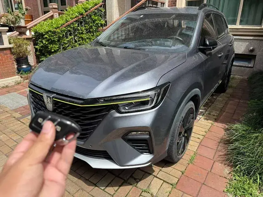 2020 Roewe RX5 1.5T 173HP L4 7DCT