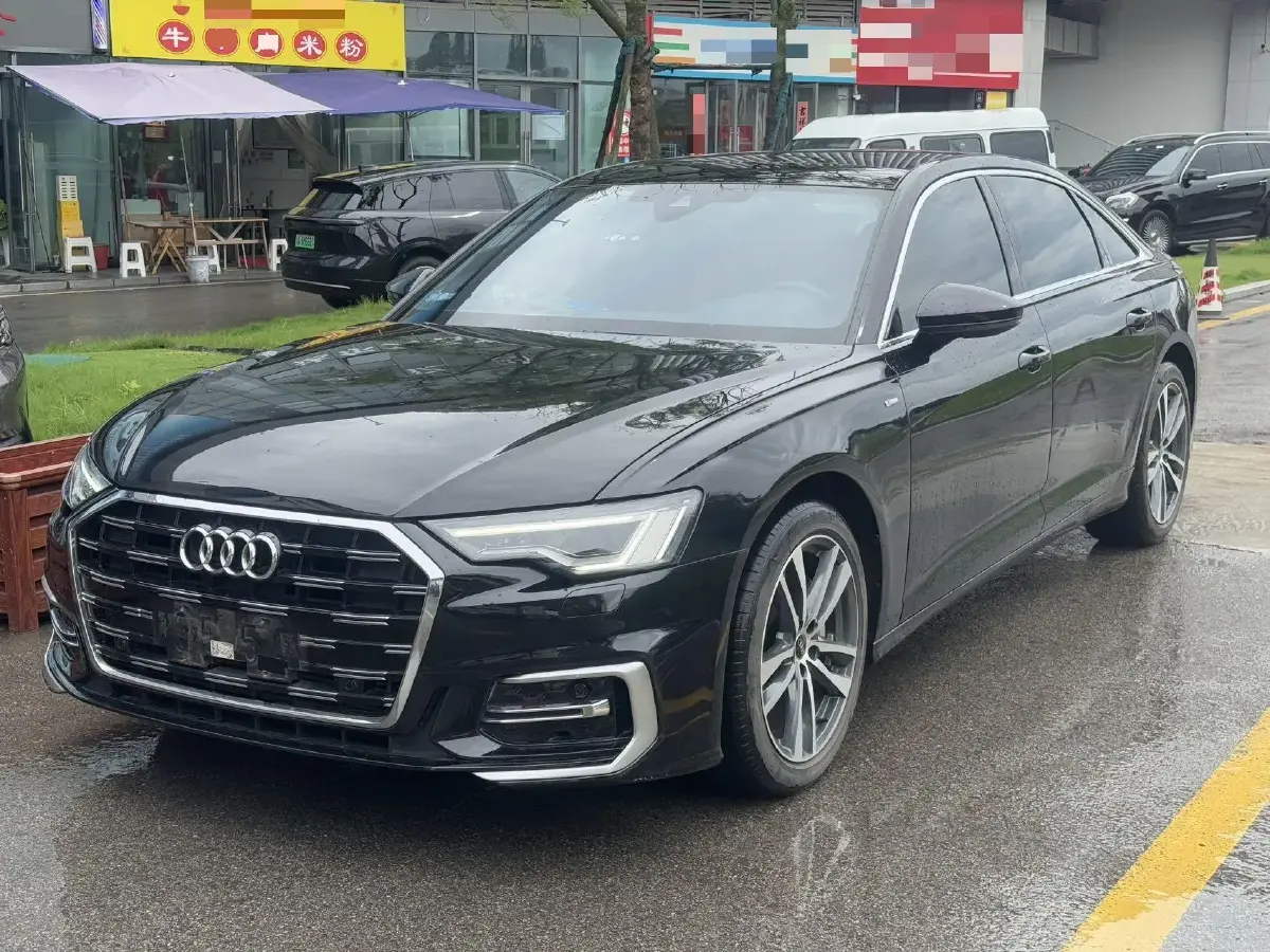 2023 Audi A6L 2.0T 190HP L4 7DCT