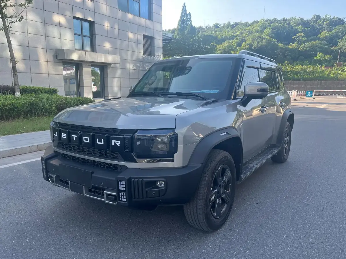 2023 Jetour Traveller 1.5T 184HP L4 7DCT