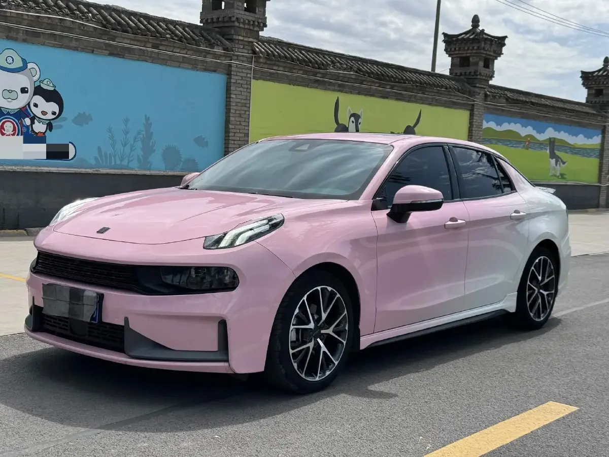 2022 LYNK&CO 03 1.5T 180HP L3 7DCT