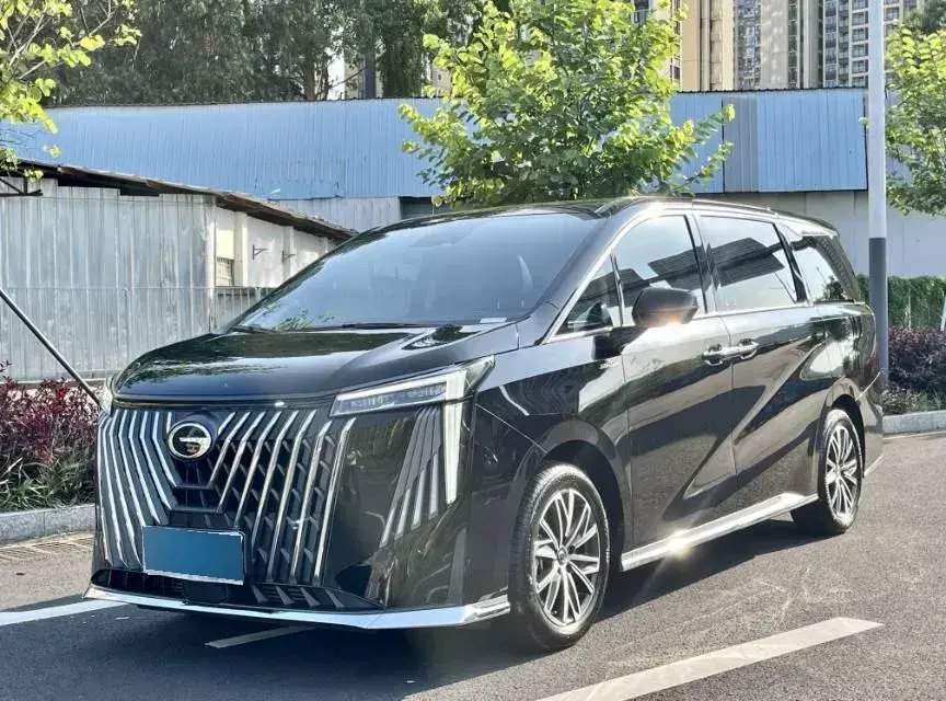 2024 GAC Trumpchi M8 2.0T 252HP L4 8AT