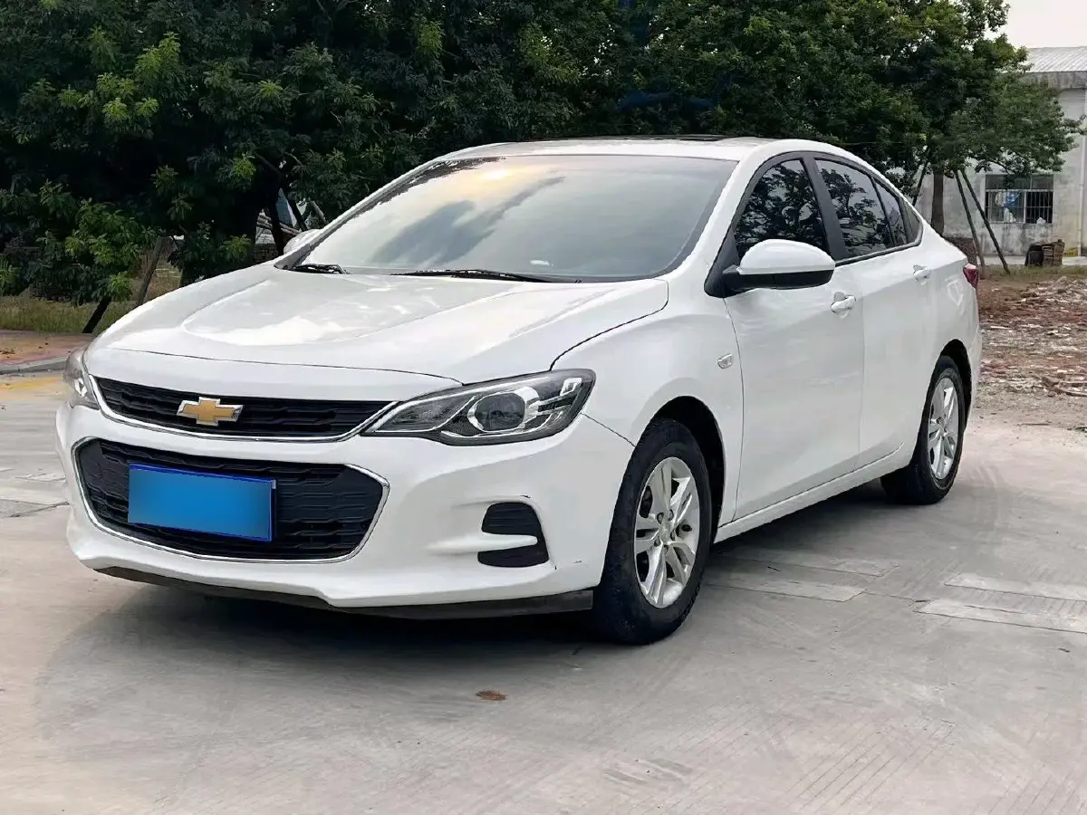 2019 Chevrolet Cavalier 1.5L 113HP L4 6AT