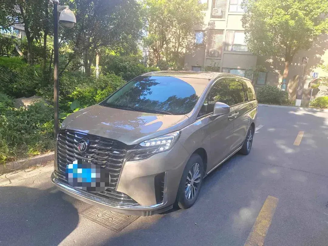 2023 Buick GL8 2.0T 237HP L4 9AT