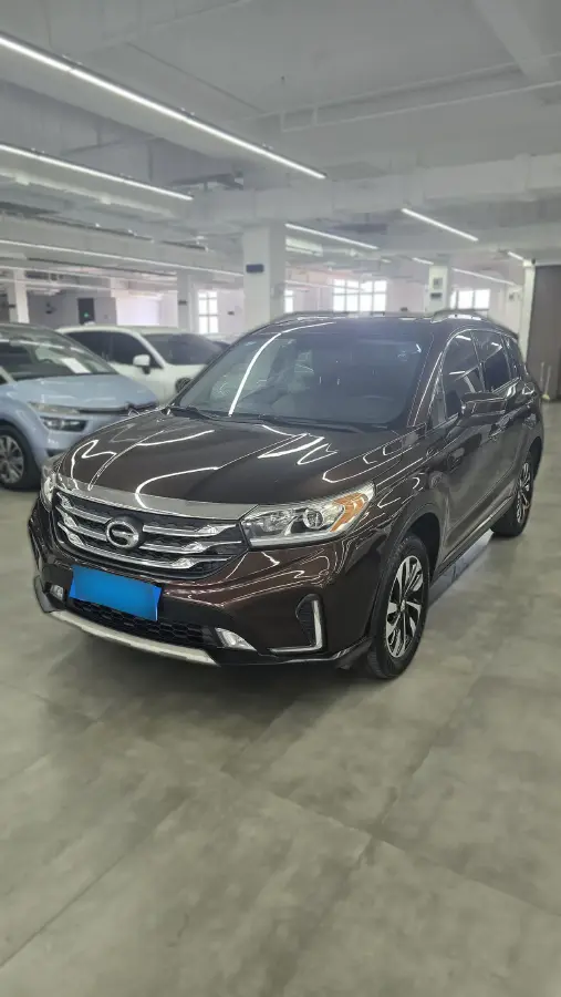 2018 GAC Trumpchi GS4 1.5T 152HP L4 6AT