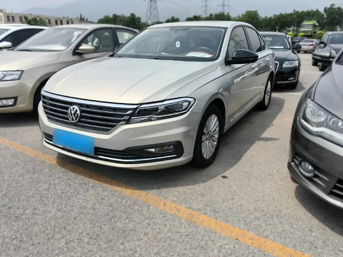 2018 Volkswagen Lavida 1.5L 116HP L4 6AT