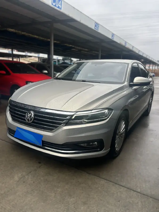 2019 Volkswagen Lavida 1.5L 112HP L4 6AT