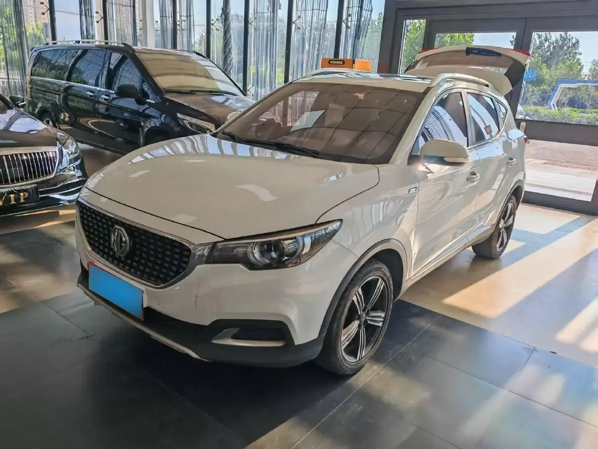 2019 MG ZS 1.5L 120HP L4 5MT
