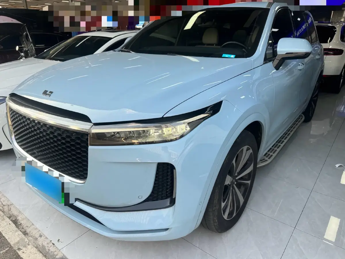 2020 Li ONE Range Extended 131HP REEV 40.5KWH