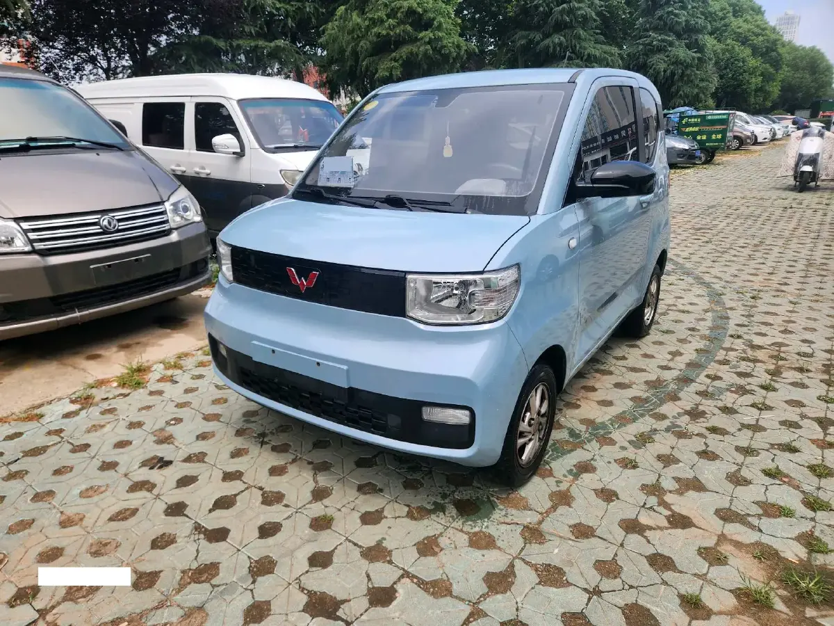2022 WuLing HongGuang MINI EV BEV 9KWH