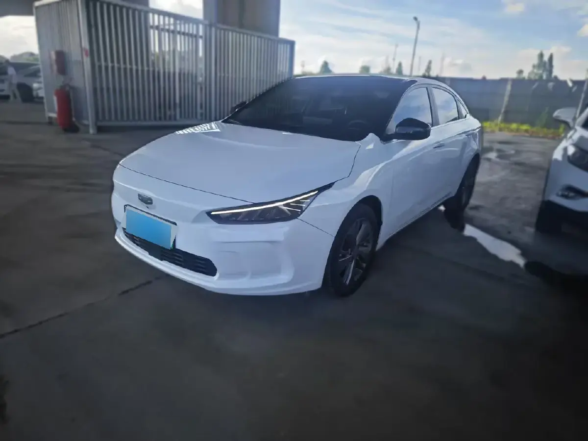 2021 Geometry A BEV 70KWH