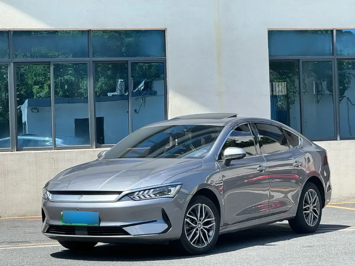 2023 BYD Qin Plus BEV 57.6KWH