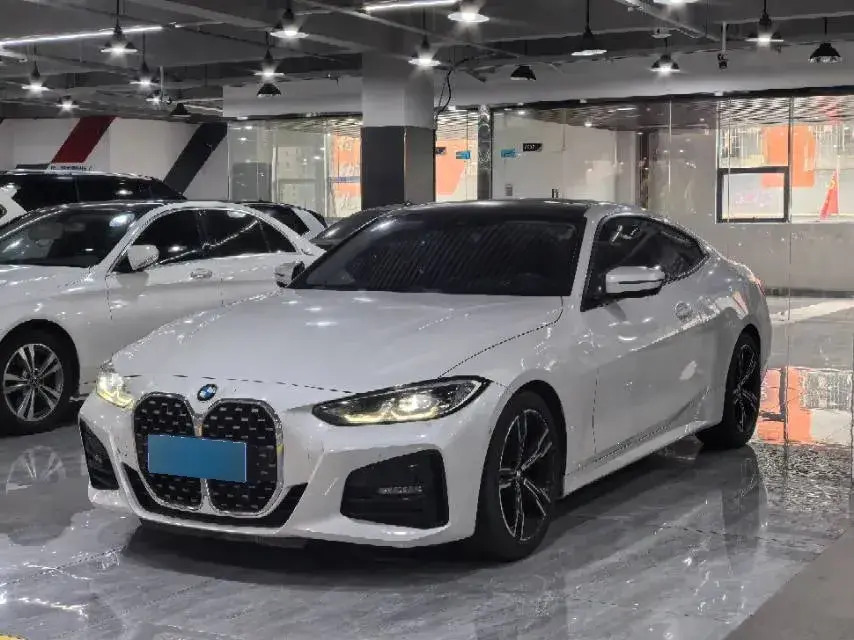 2021 BMW 2 Series 2.0T 192HP L4 7DCT