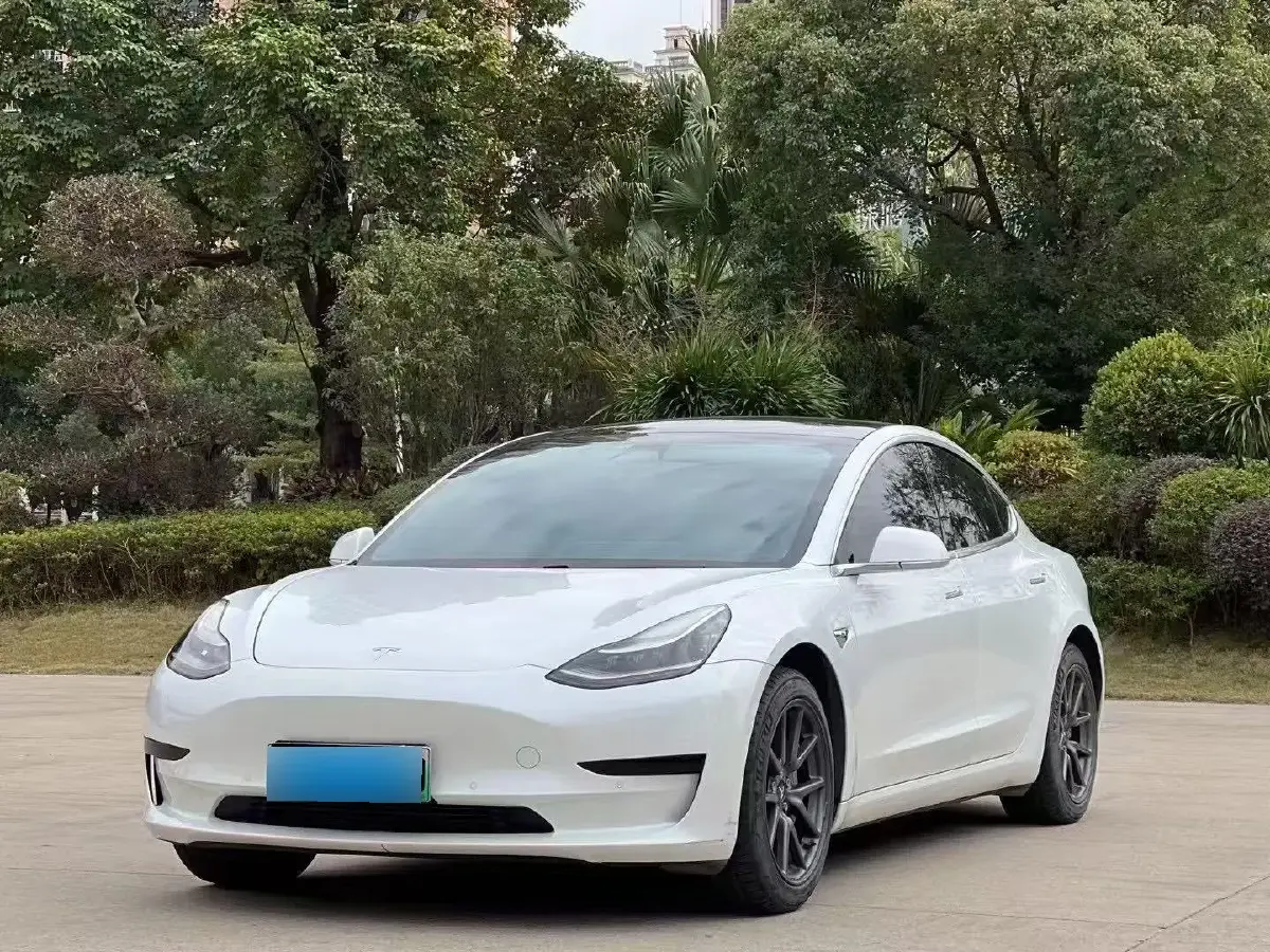 2020 Tesla Model 3 BEV 52KWH