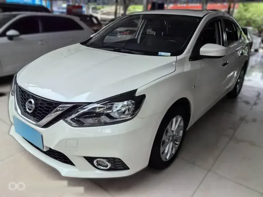 2019 Nissan Sylphy 1.6L 126HP L4 5MT