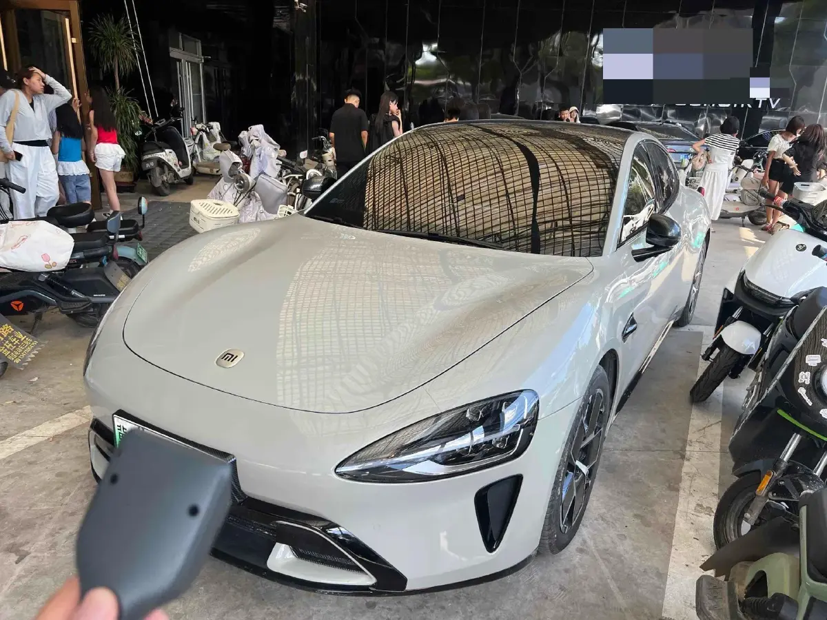 2024 MI SU7 BEV 73.6KWH