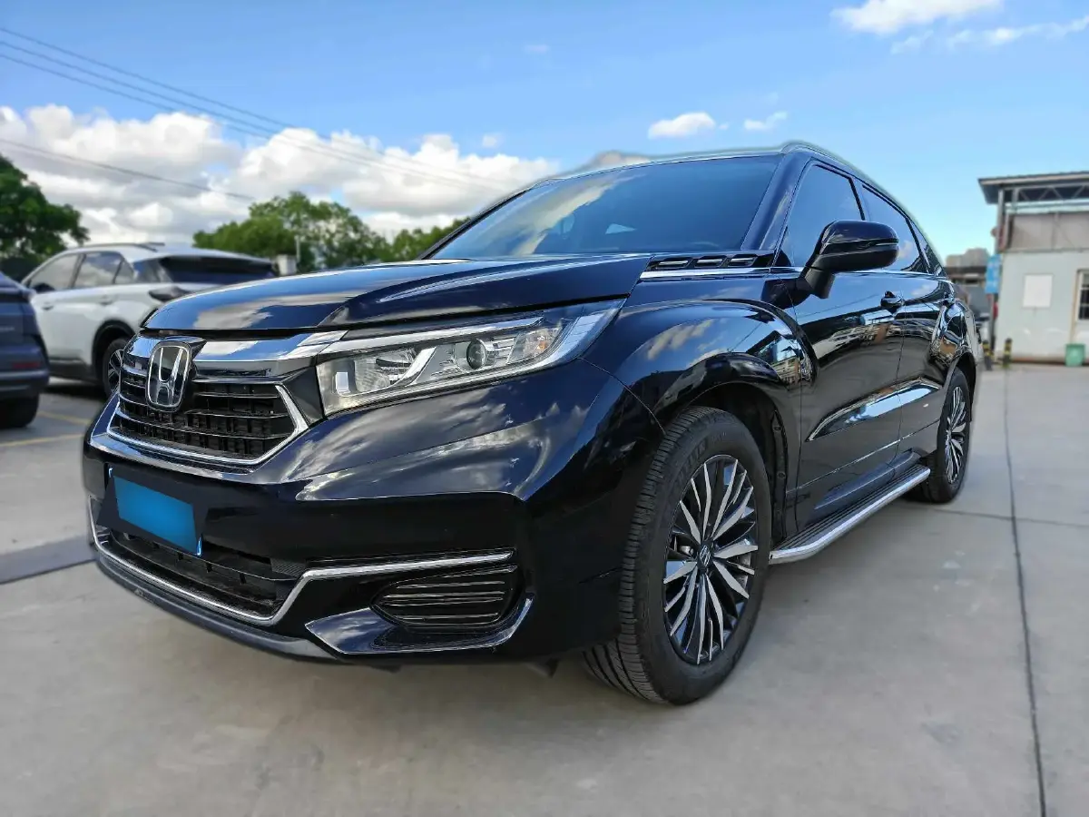 2023 Honda Avancier 1.5T 188HP L4 CVT