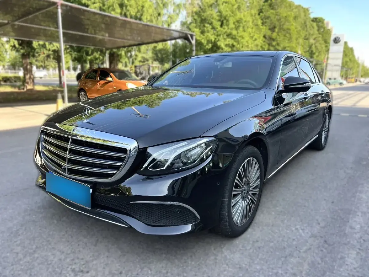 2020 Mercedes-Benz E Class 2.0T 258HP L4 9AT