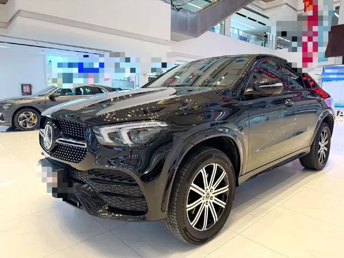 2020 Mercedes-Benz GLE Class 2.0T 258HP L4 9AT