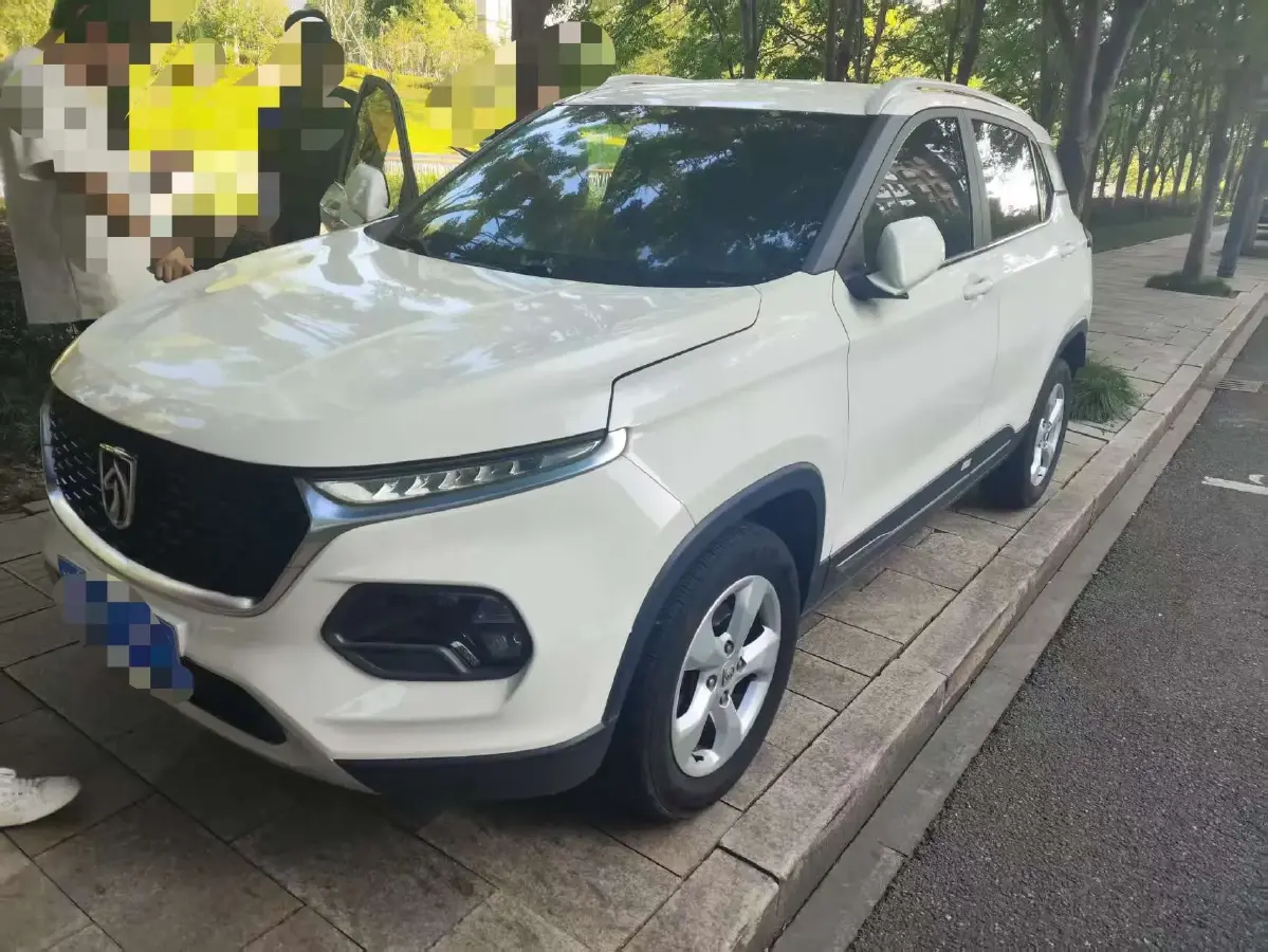 2019 BaoJun 510 1.5L 112HP L4 6MT
