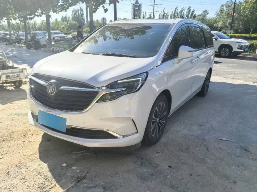 2022 Buick GL8 2.0T 237HP L4 9AT