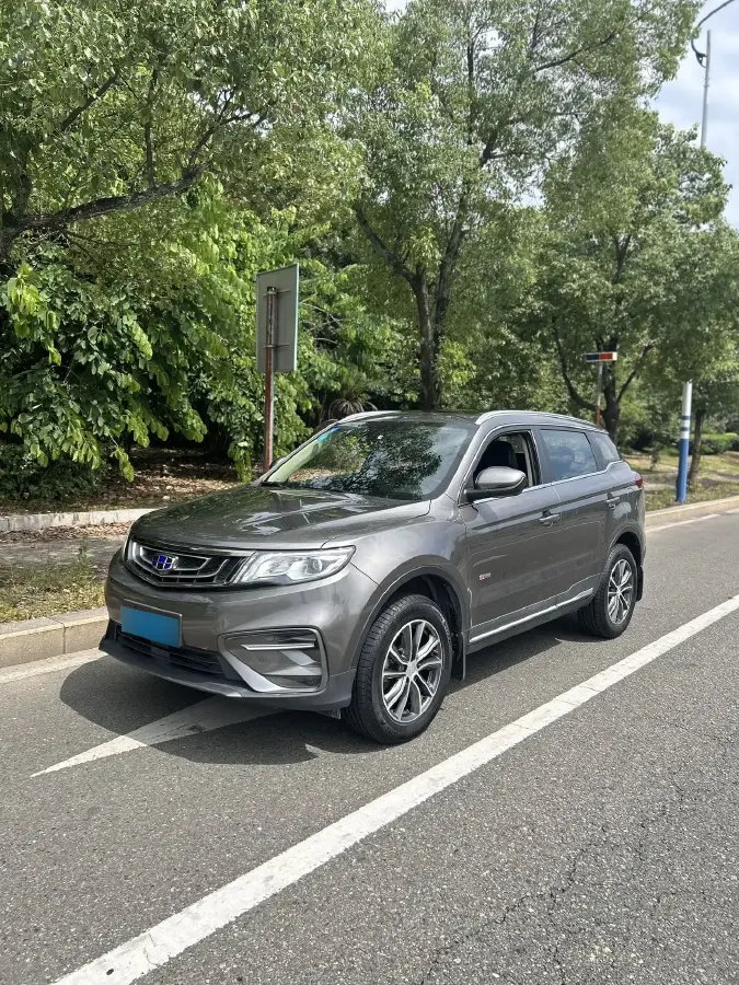 2020 Geely Azkarra 1.8T 184HP L4 7DCT