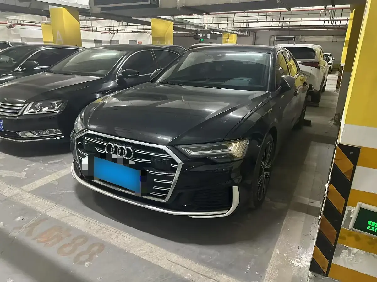 2022 Audi A6L 2.0T 224HP L4 7DCT