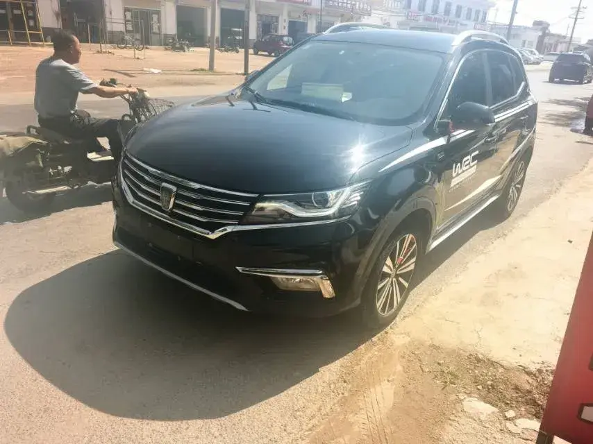 2019 Roewe RX5 1.5T 169HP L4 6MT