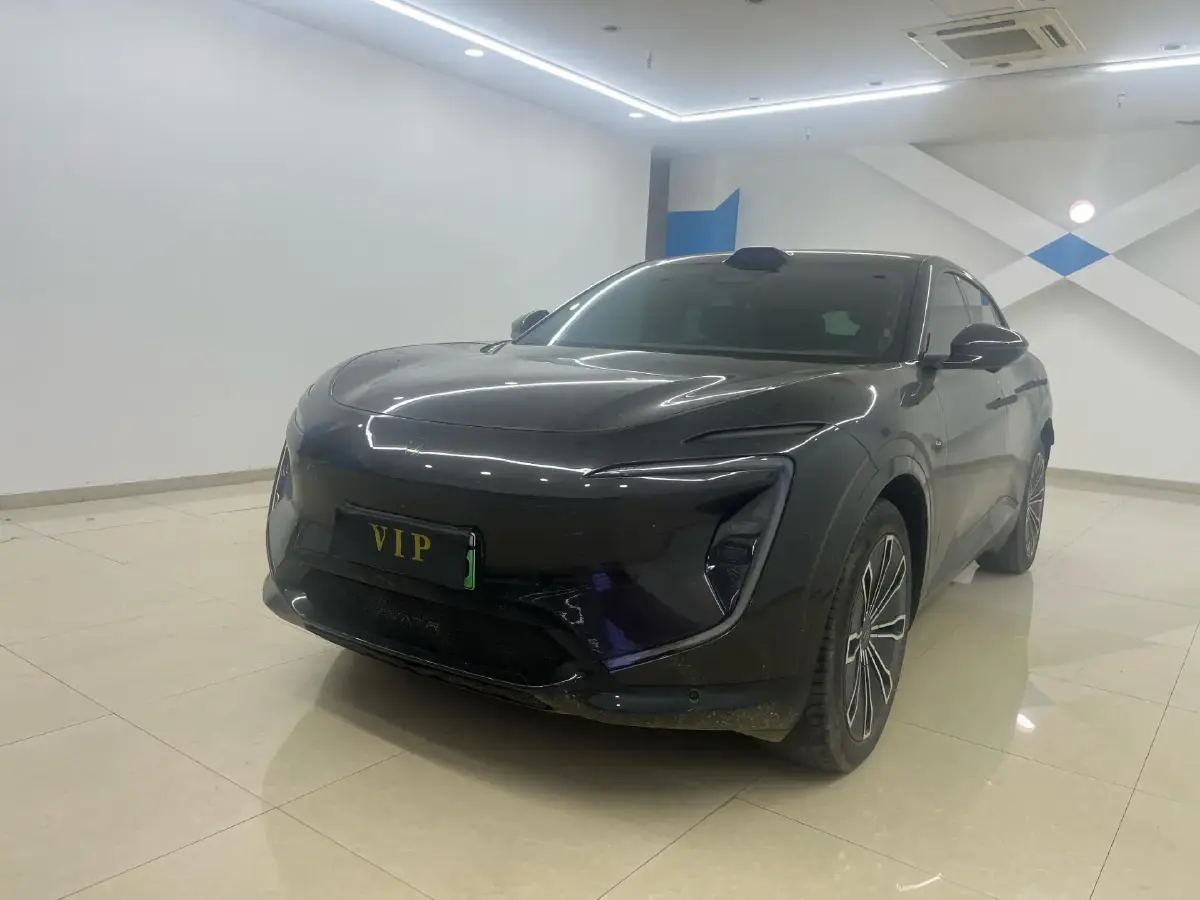 2024 Avatr 07 1.5T 156HP L4 REEV 39.05KWH
