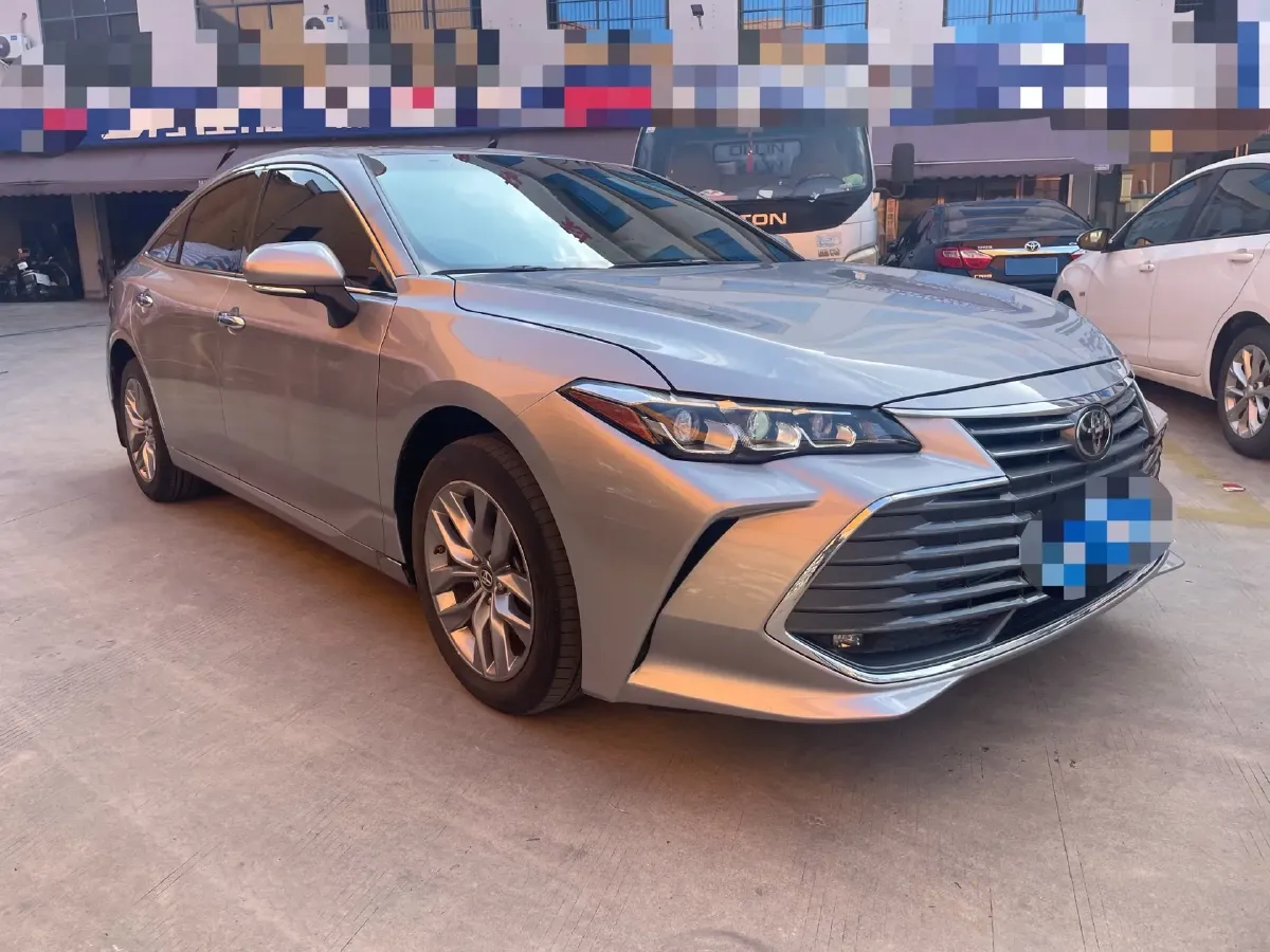 2019 Toyota Avalon 2.5L 209HP L4 8AT,autocango,china used car exporter,china ev exporter,chinese used car exporter,chinese used ev exporter