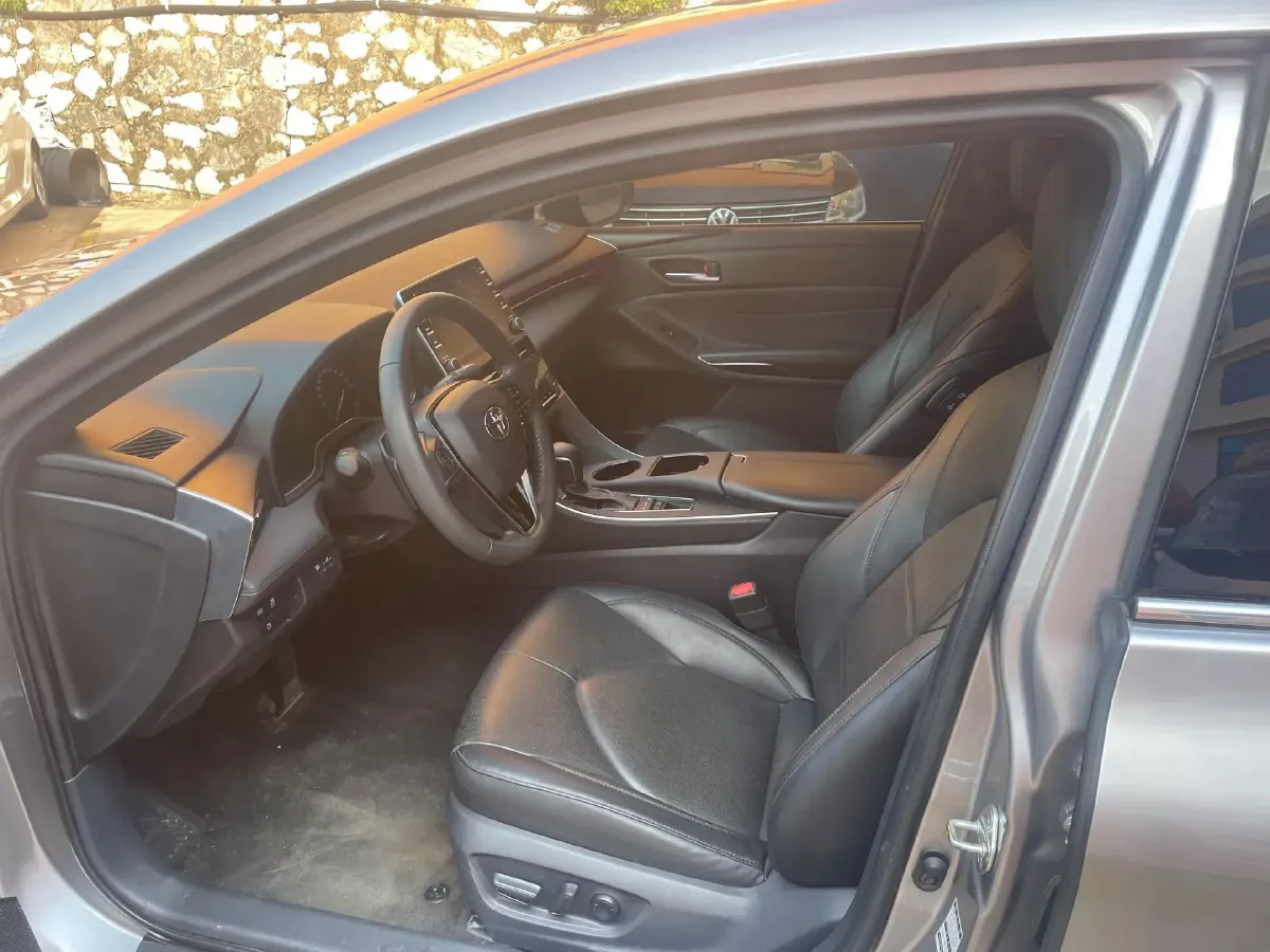 2019 Toyota Avalon 2.5L 209HP L4 8AT,autocango,china used car exporter,china ev exporter,chinese used car exporter,chinese used ev exporter