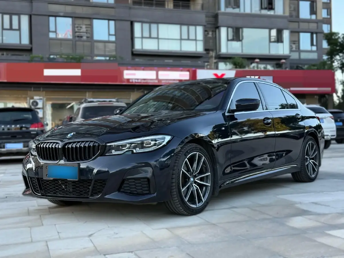 2021 BMW 3 Series 2.0T 184HP L4 8AT