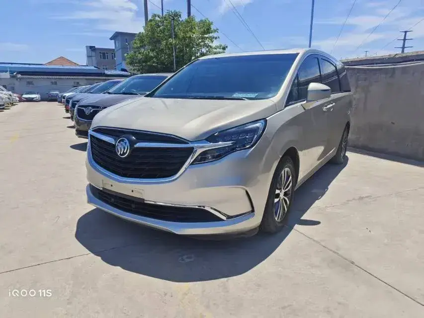 2020 Buick GL8 2.0T 237HP L4 9AT