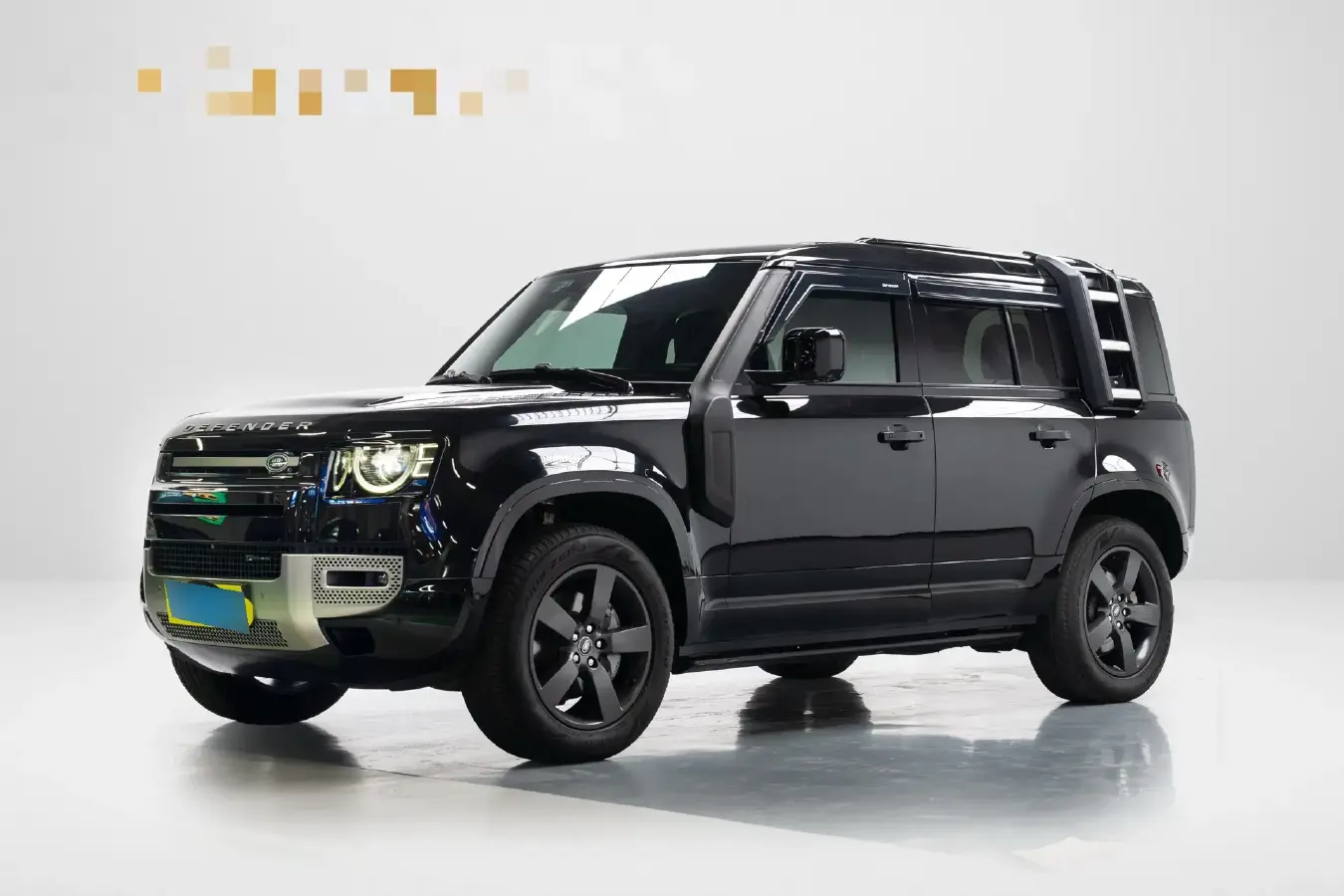 2023 Land Rover Defender 3.0T 400HP L6 8AT