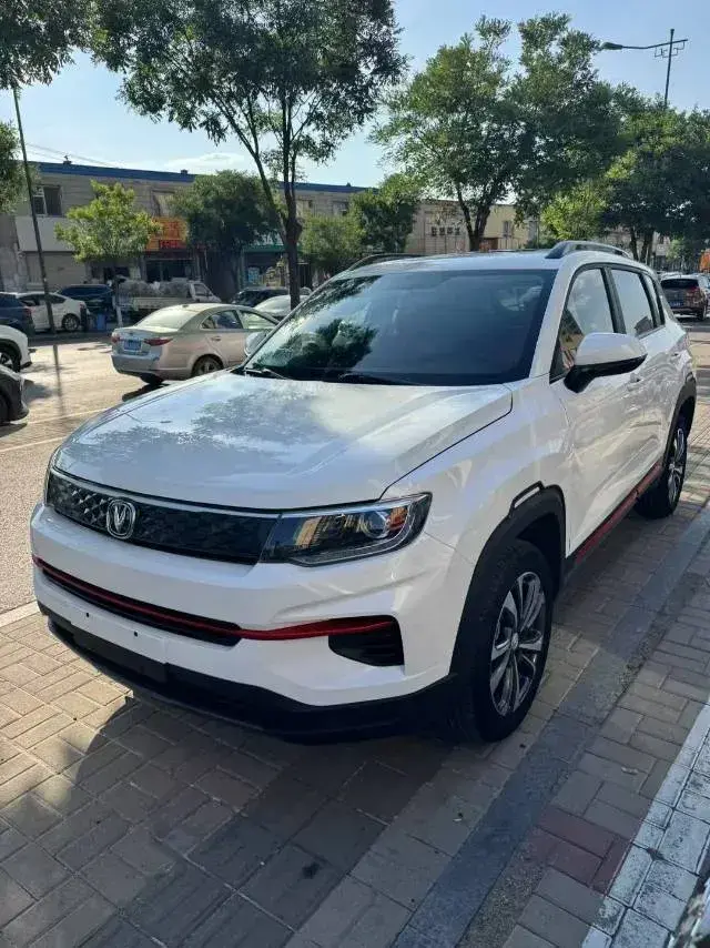 2022 ChangAn Eado 1.6L 128HP L4 5MT