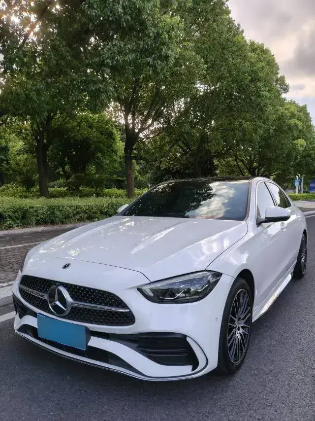 2024 Mercedes-Benz C Class 1.5T 204HP L4 9AT