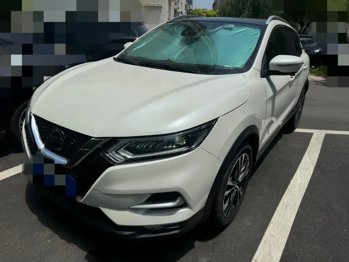 2022 Nissan Qashqai 2.0L 151HP L4 CVT