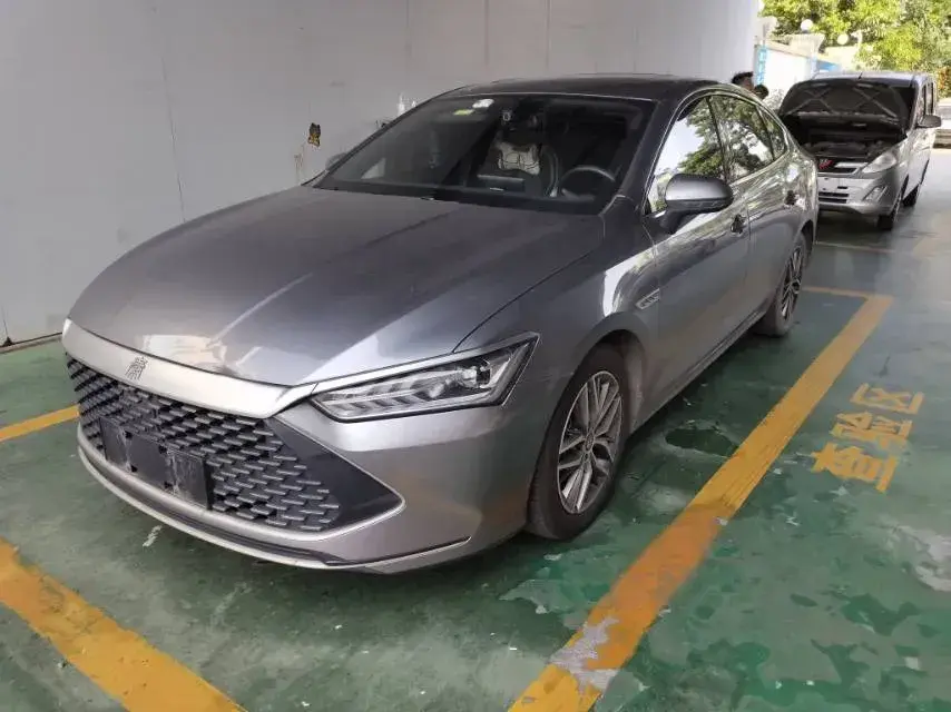 2021 BYD Qin Plus 1.5L 110HP L4 E-CVT PHEV 8.32KWH