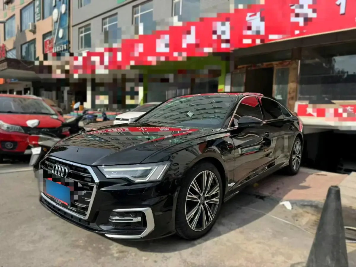 2020 Audi A6L 3.0T 340HP V6 7DCT